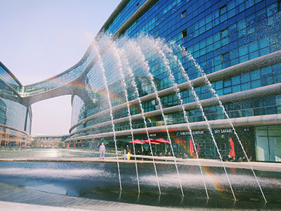 茂名居民楼屋面防水案例