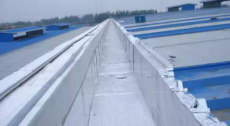 茂名办公楼屋面防水案例