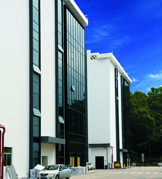 茂名写字楼幕墙修缮安装