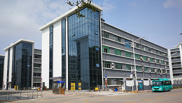 茂名智慧园区幕墙维修