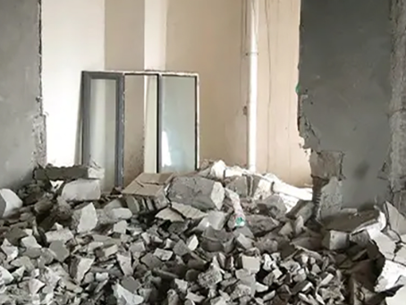 茂名家装拆除