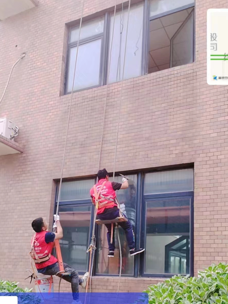 茂名承接各类窗户玻璃维修